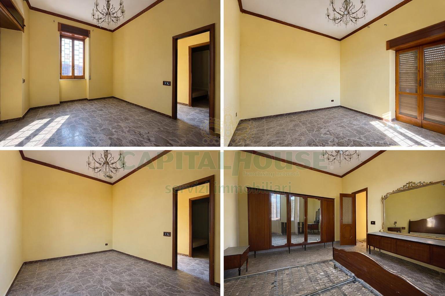 Appartamento in vendita a Castello di Cisterna