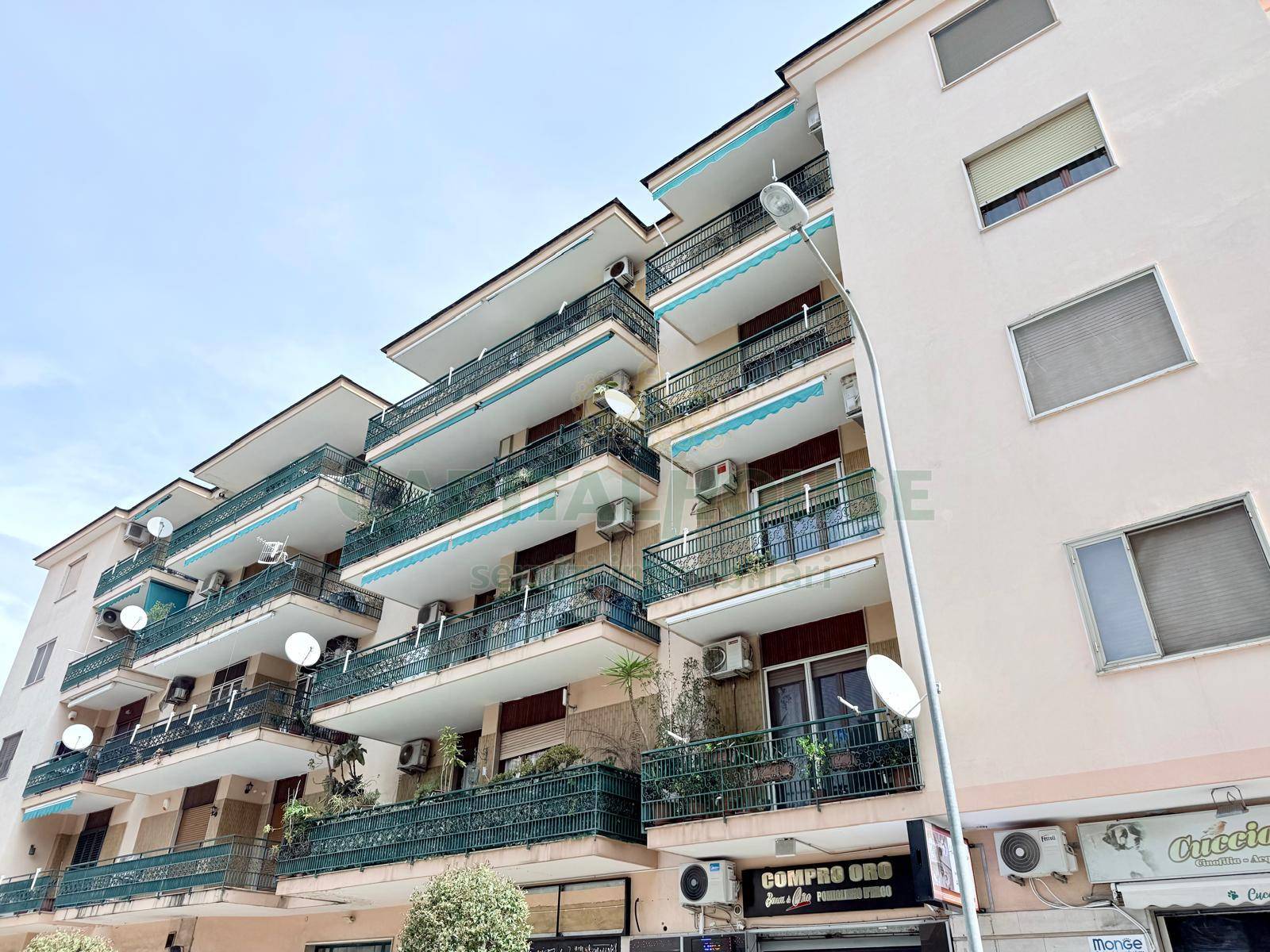 Appartamento in vendita a Pomigliano d'Arco