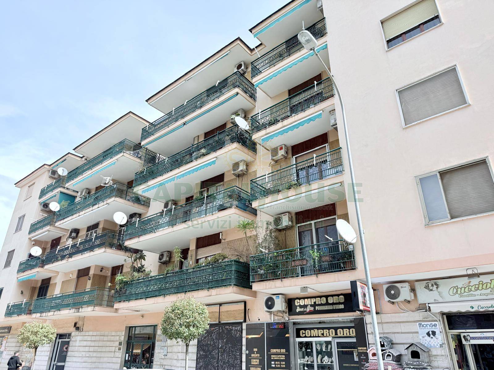 Appartamento in vendita a Pomigliano d'Arco