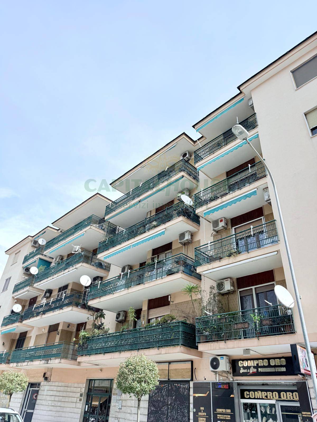 Appartamento in vendita a Pomigliano d'Arco