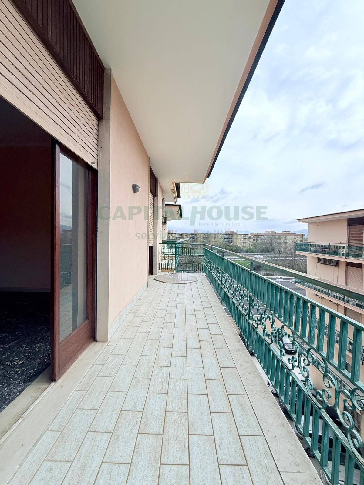 Appartamento in vendita a Pomigliano d'Arco