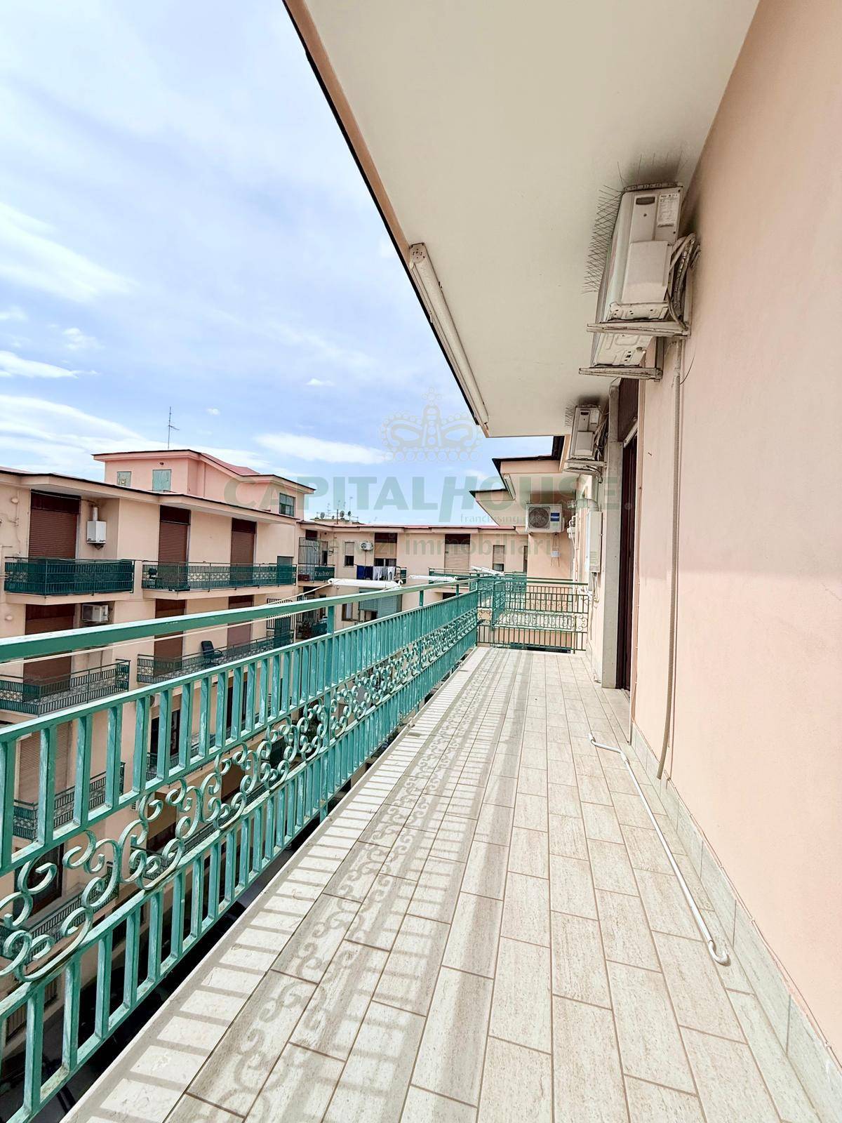 Appartamento in vendita a Pomigliano d'Arco