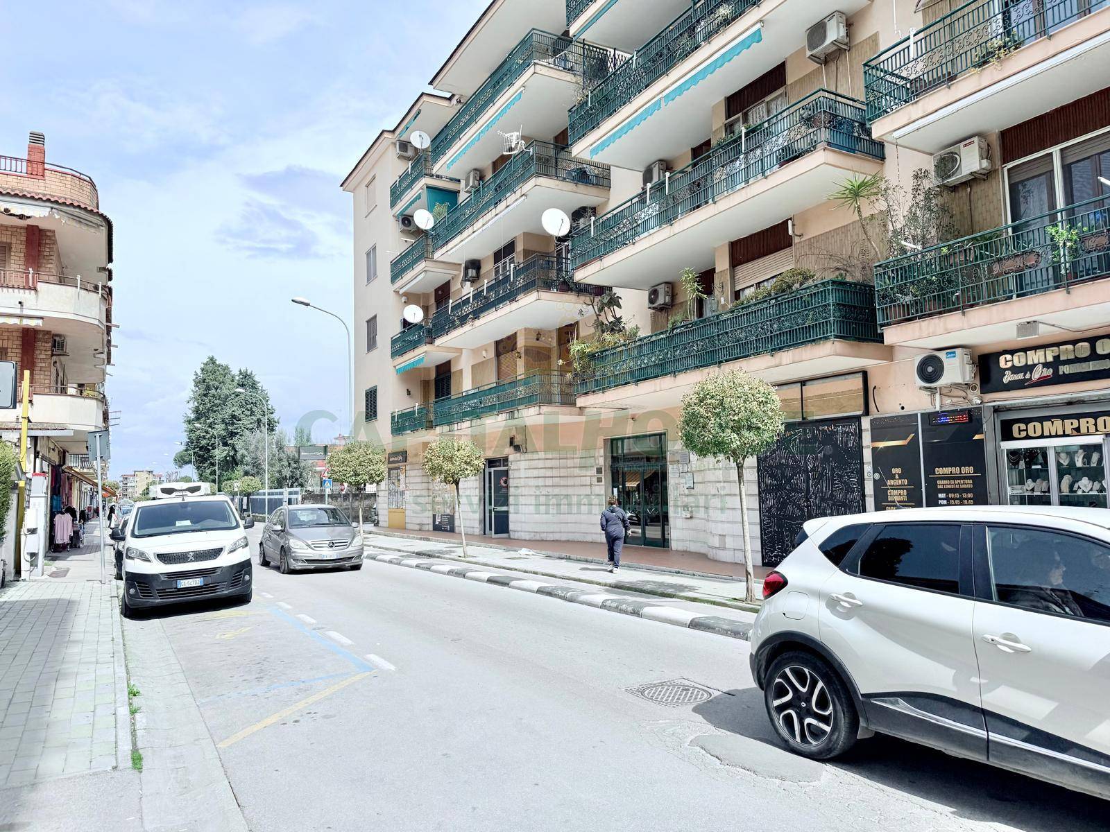 Appartamento in vendita a Pomigliano d'Arco