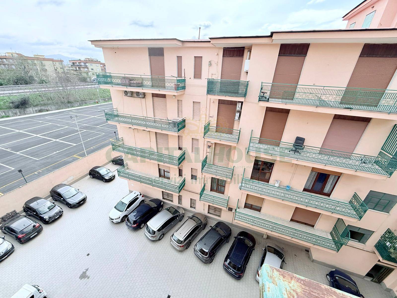 Appartamento in vendita a Pomigliano d'Arco