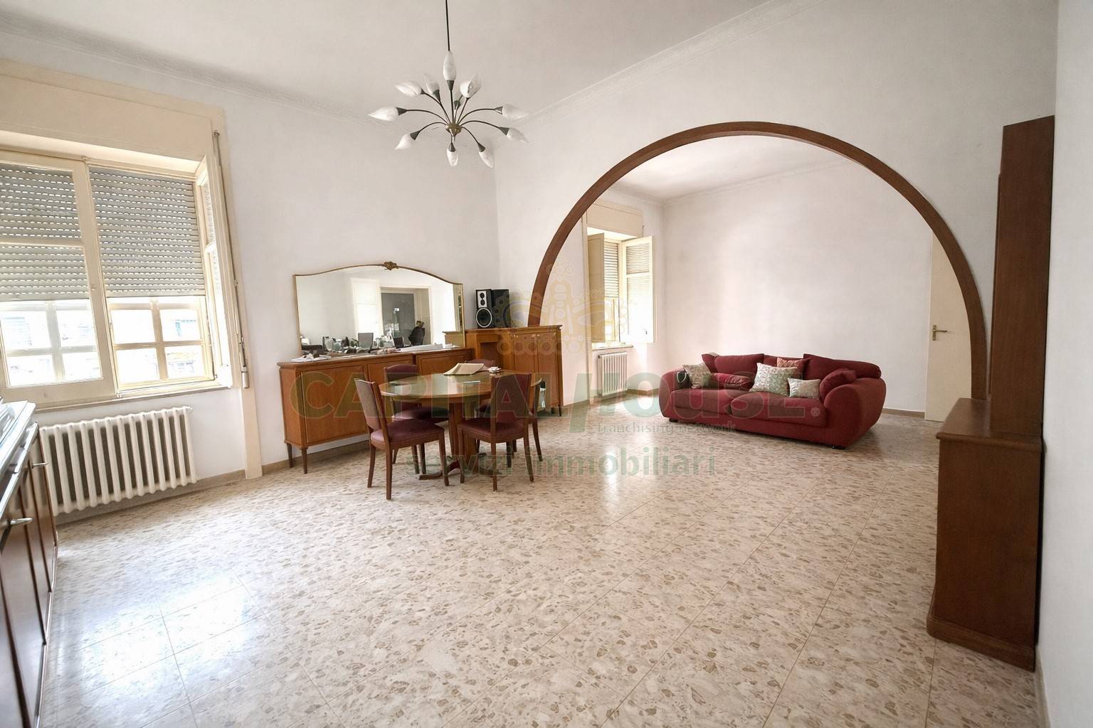 Appartamento in vendita a Pomigliano d'Arco