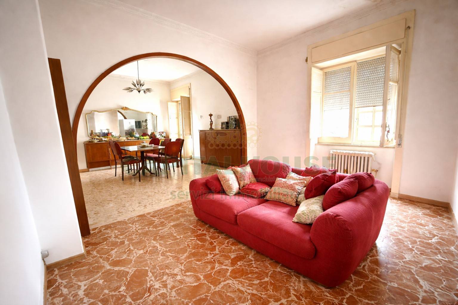 Appartamento in vendita a Pomigliano d'Arco