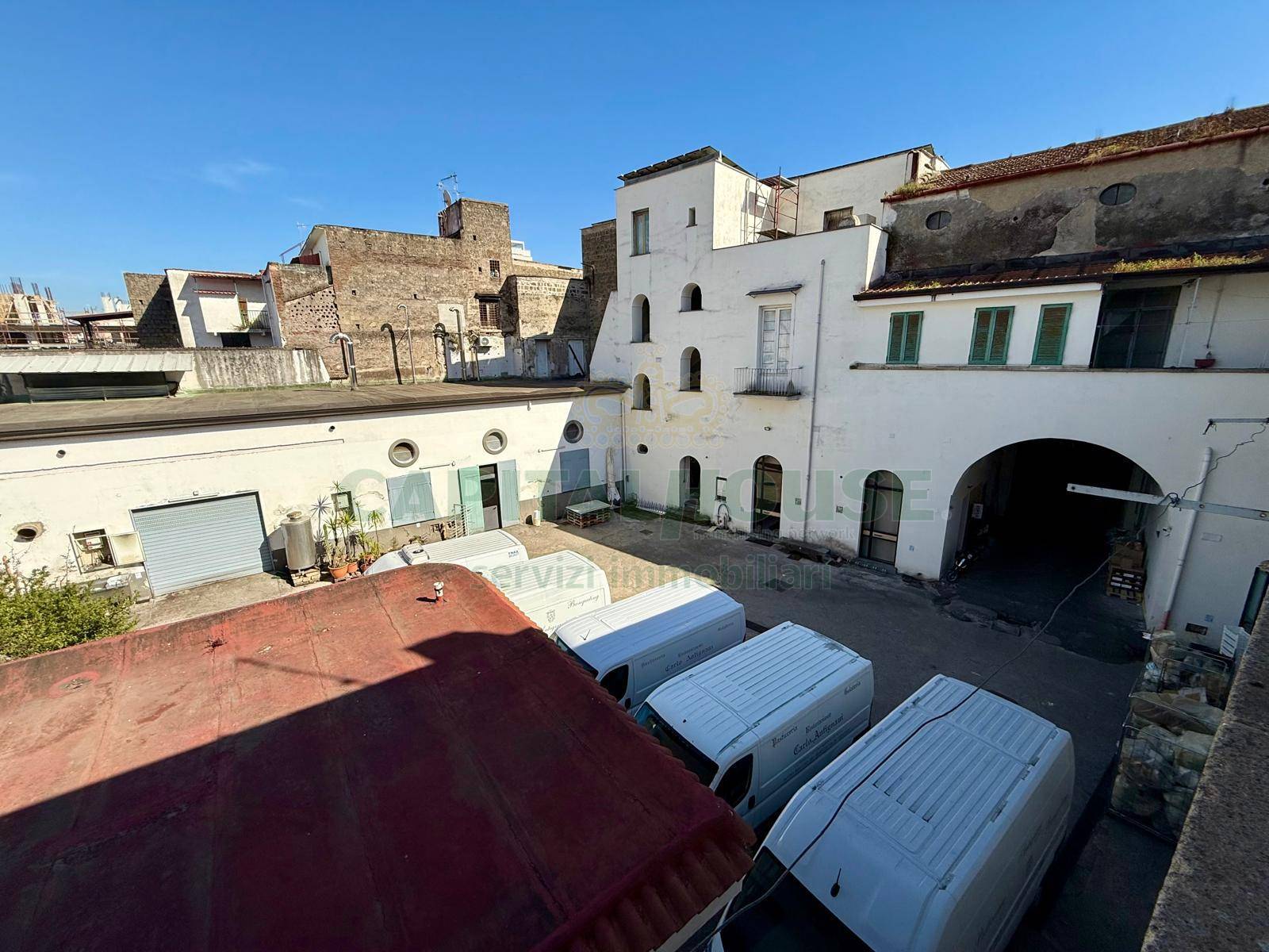 Appartamento in vendita a Pomigliano d'Arco