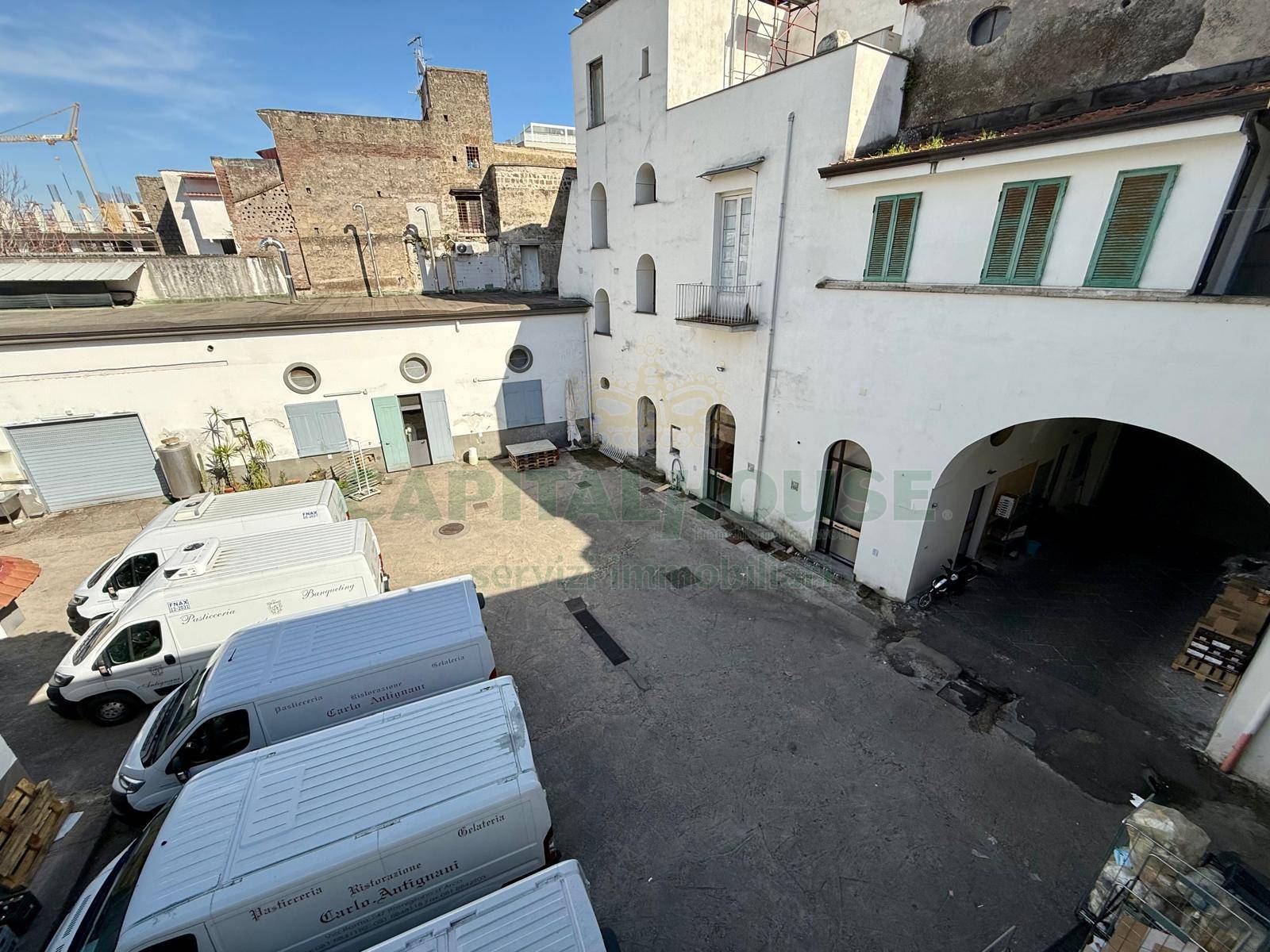 Appartamento in vendita a Pomigliano d'Arco