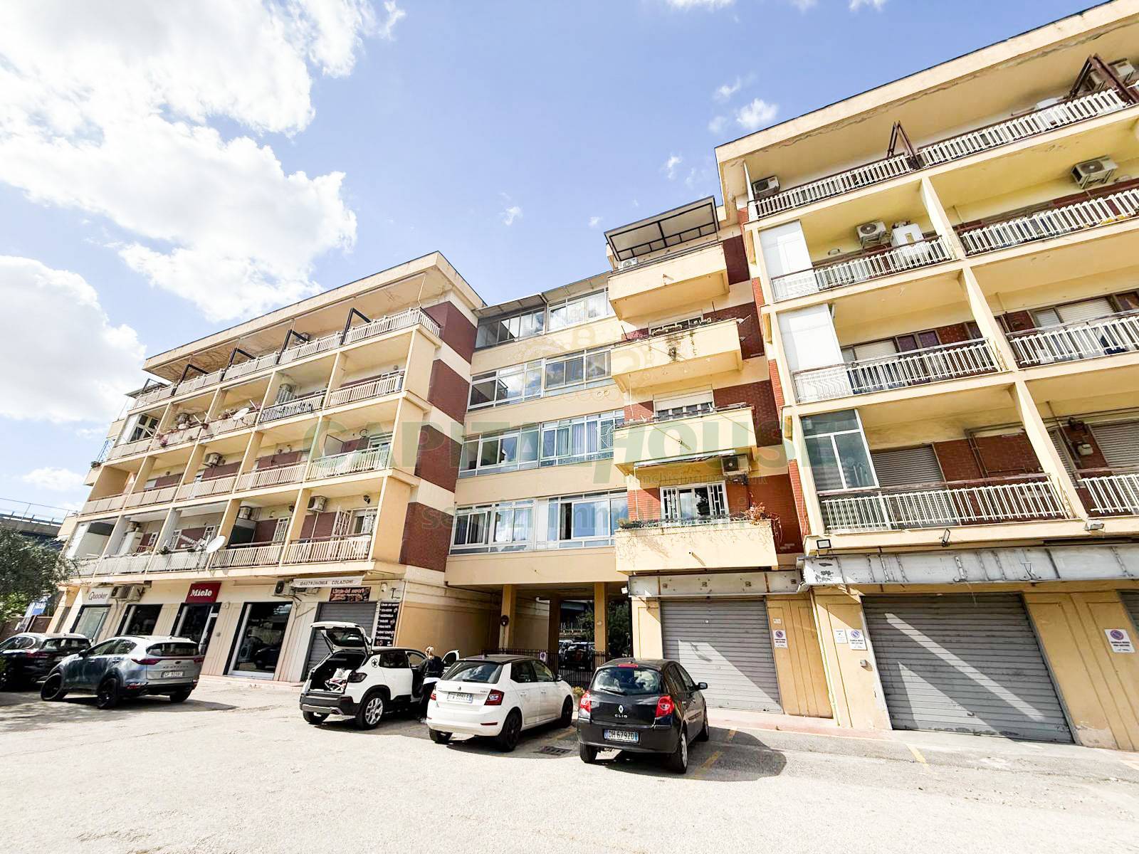 Appartamento in vendita a Pomigliano d'Arco