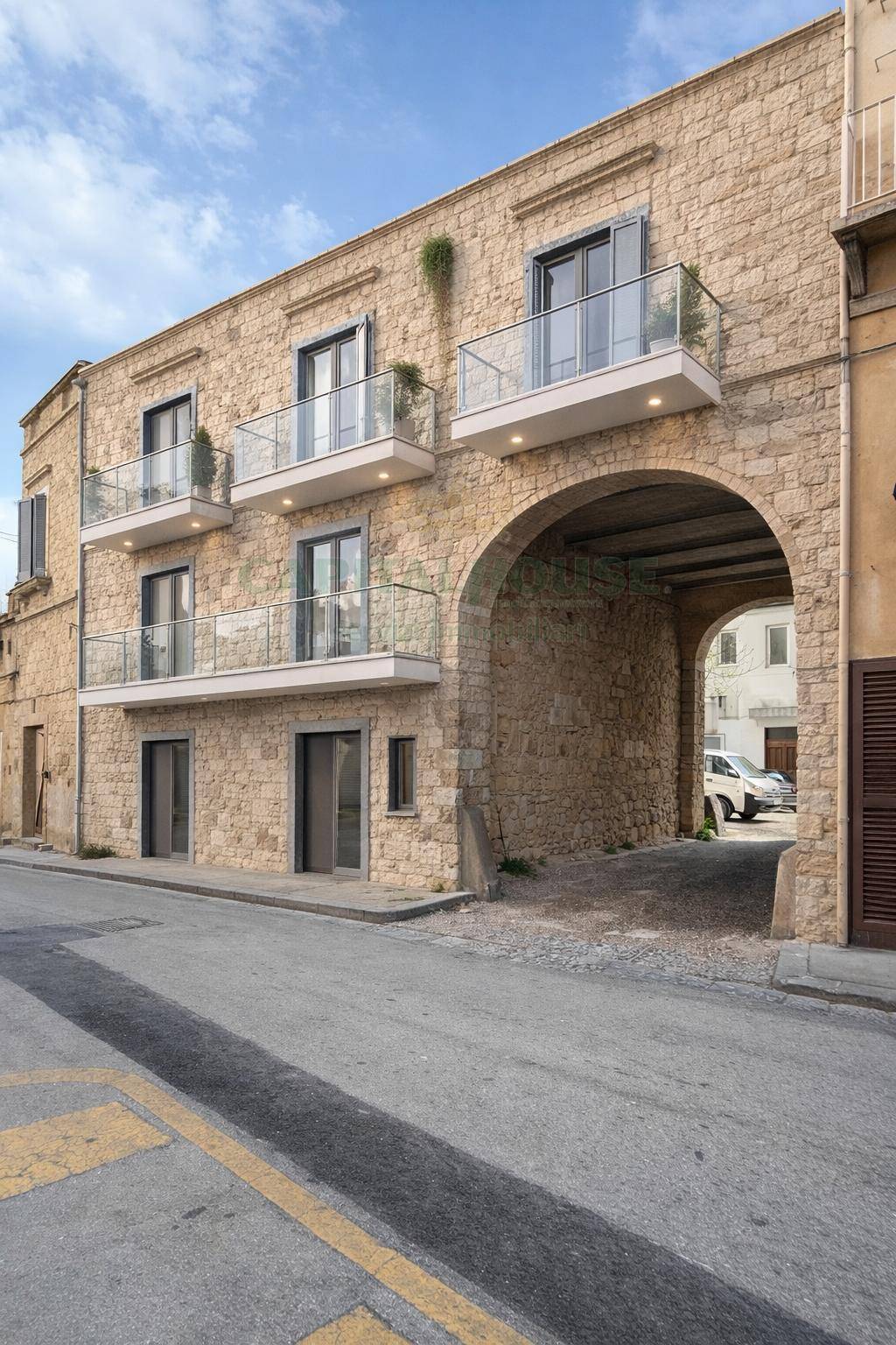 Terratetto in vendita a Pomigliano d'Arco
