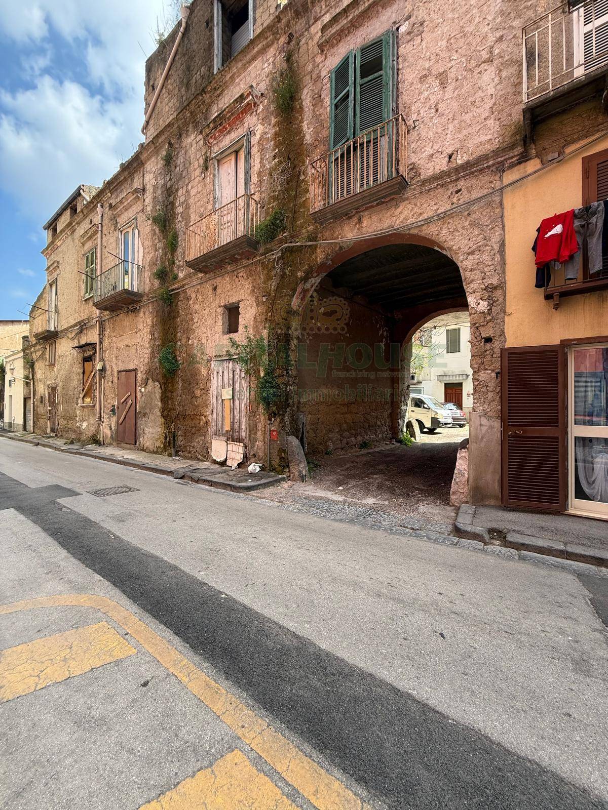 Terratetto in vendita a Pomigliano d'Arco