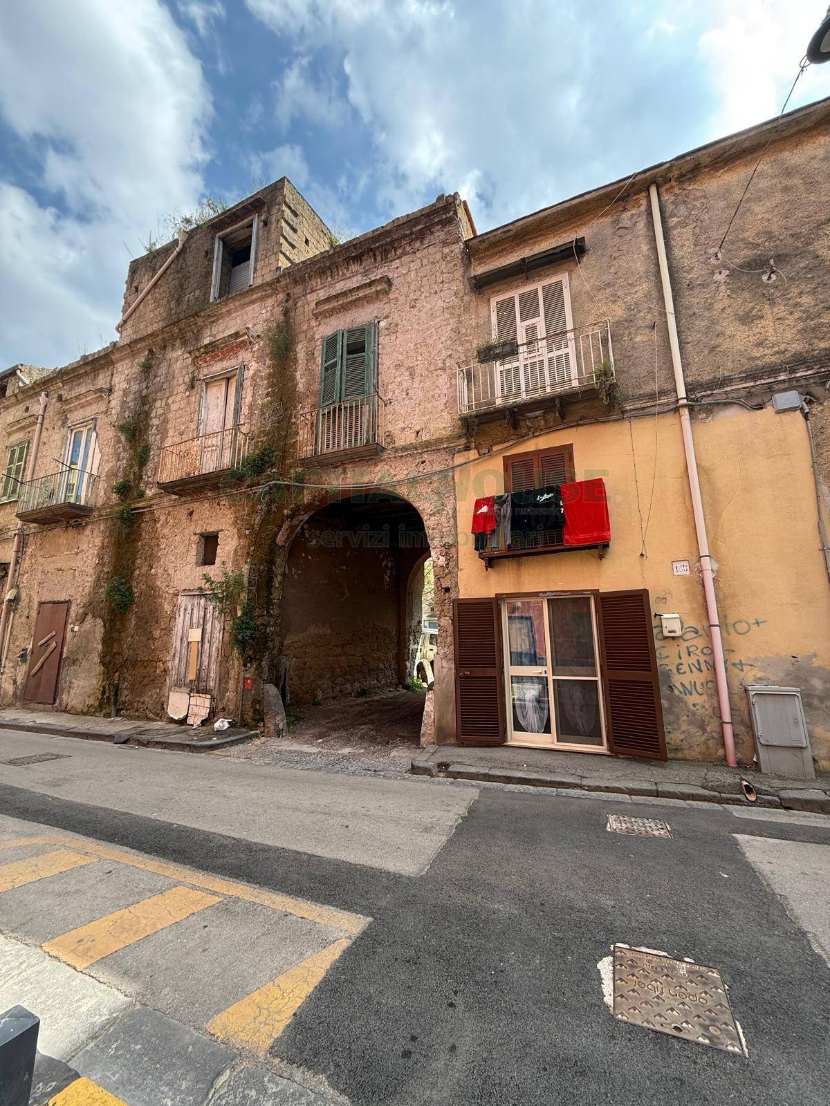 Terratetto in vendita a Pomigliano d'Arco