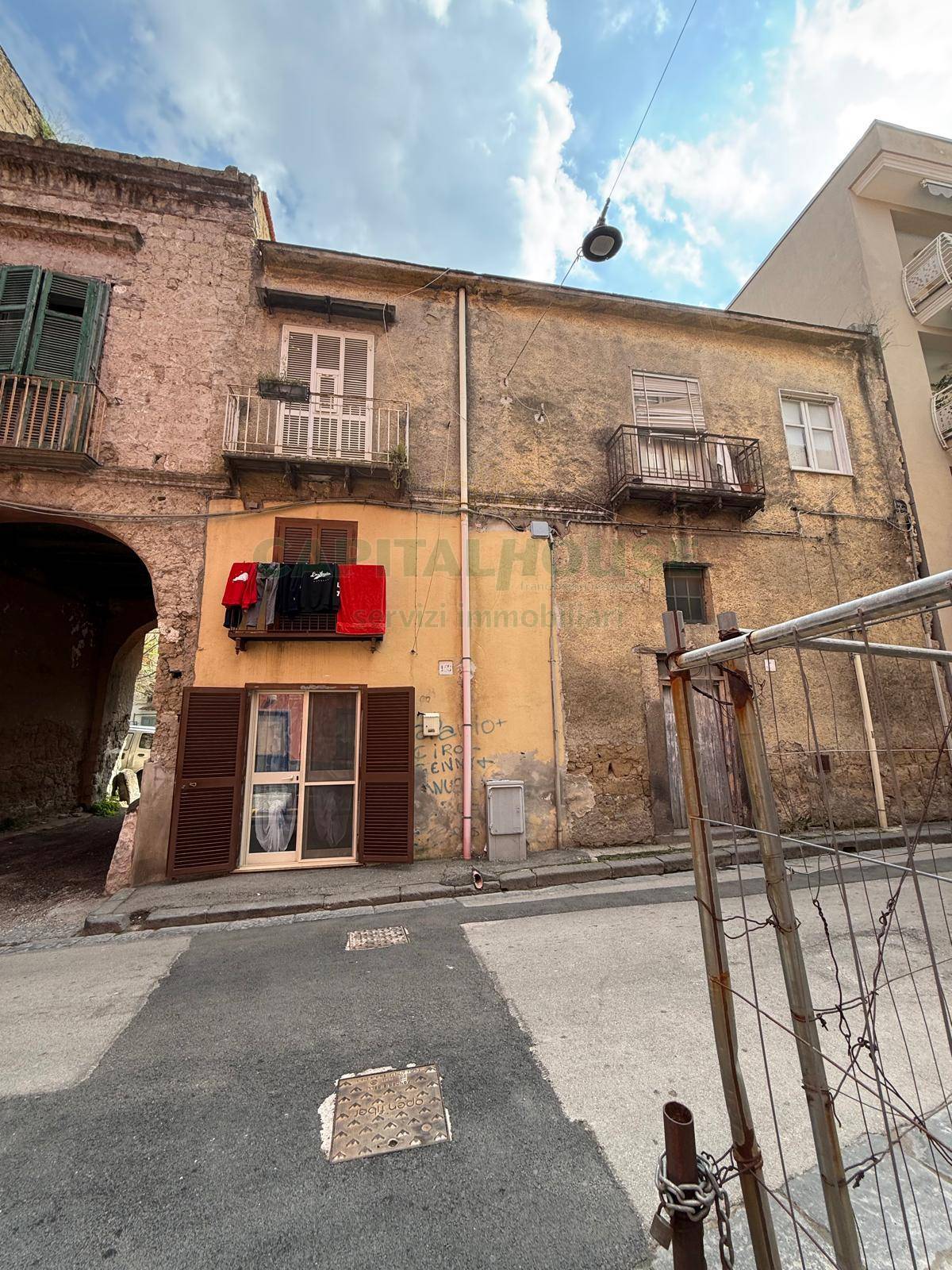 Terratetto in vendita a Pomigliano d'Arco