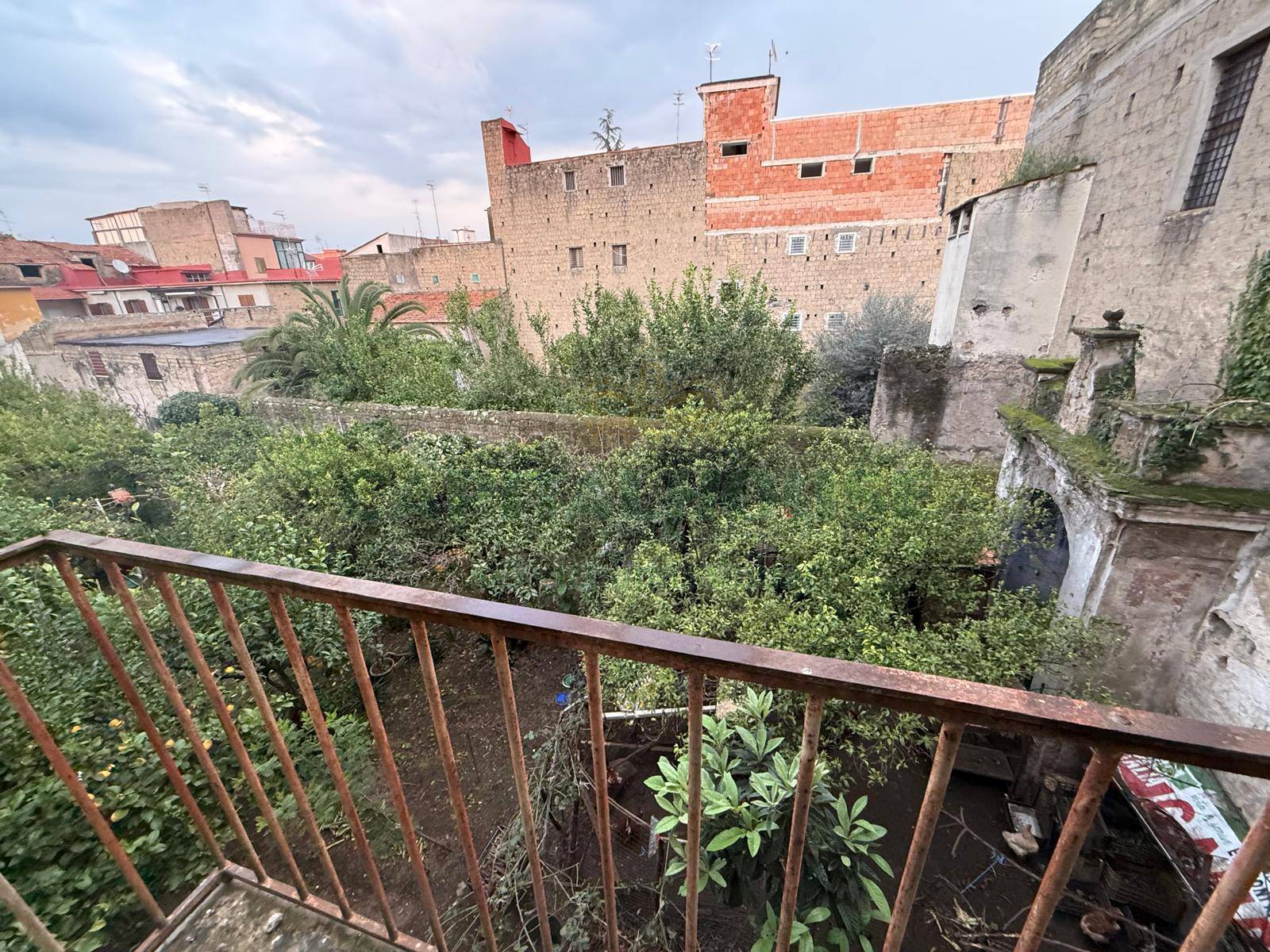 Terratetto in vendita a Pomigliano d'Arco