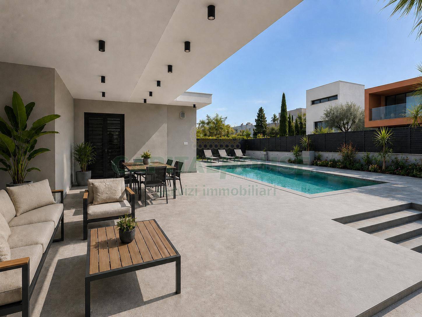 Villa in vendita a Brusciano