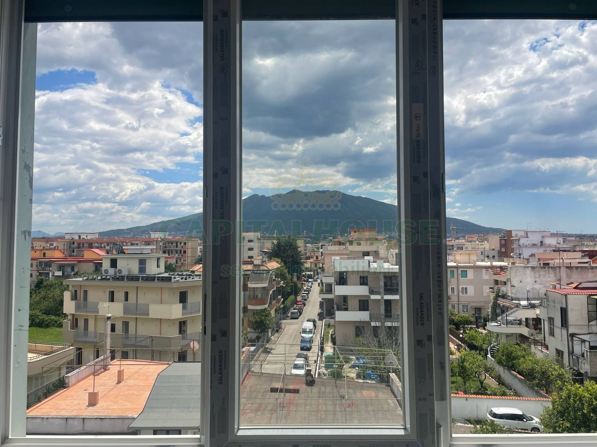 Appartamento in vendita a Pomigliano d'Arco