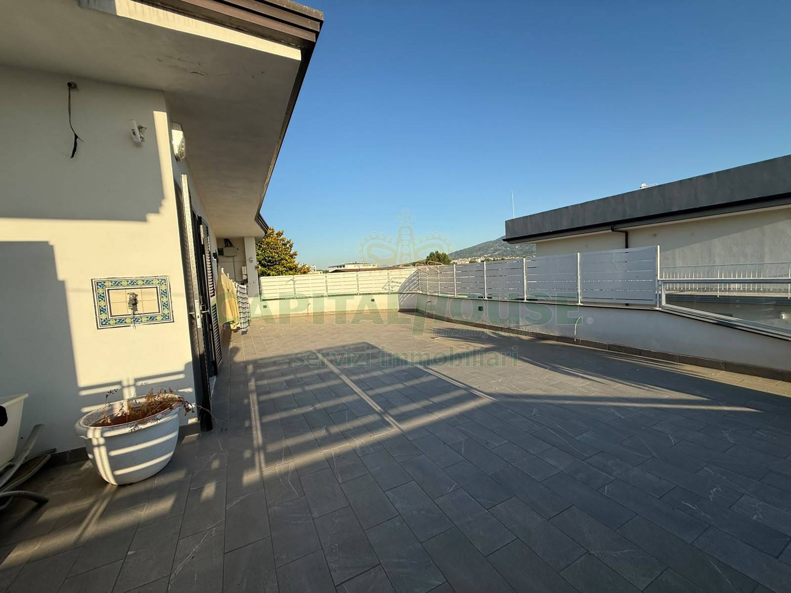Villa in vendita a Pomigliano d'Arco