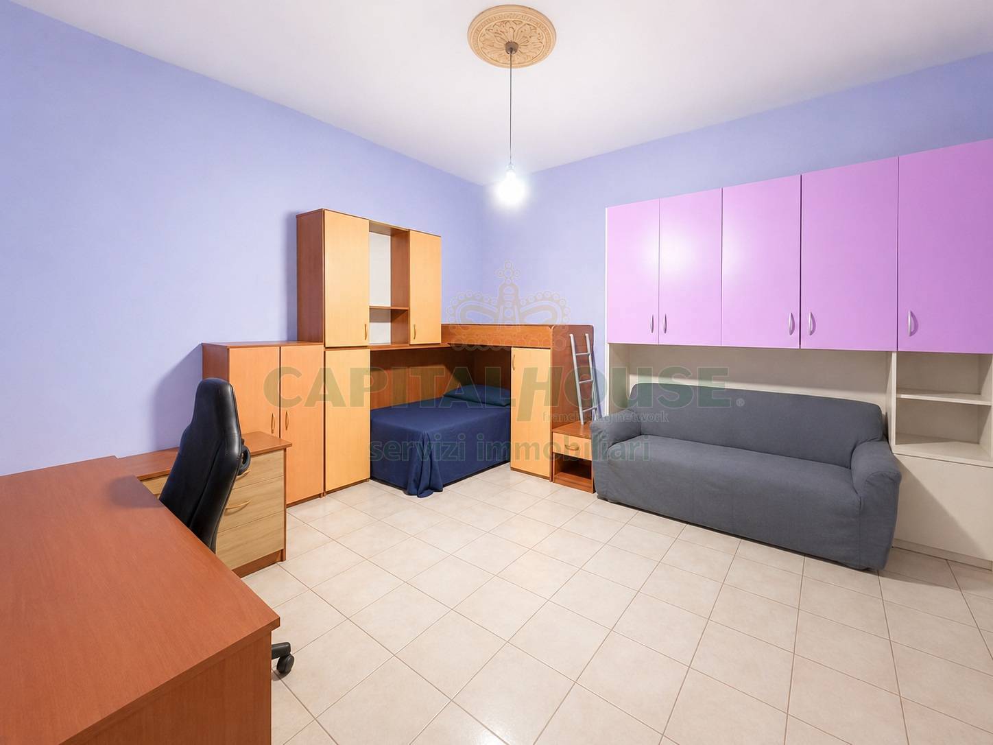 Appartamento in vendita a Pomigliano d'Arco