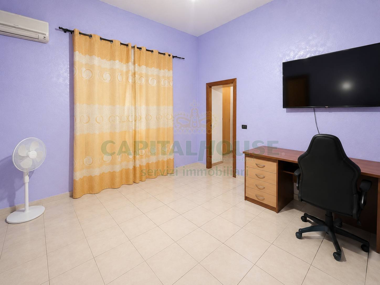 Appartamento in vendita a Pomigliano d'Arco