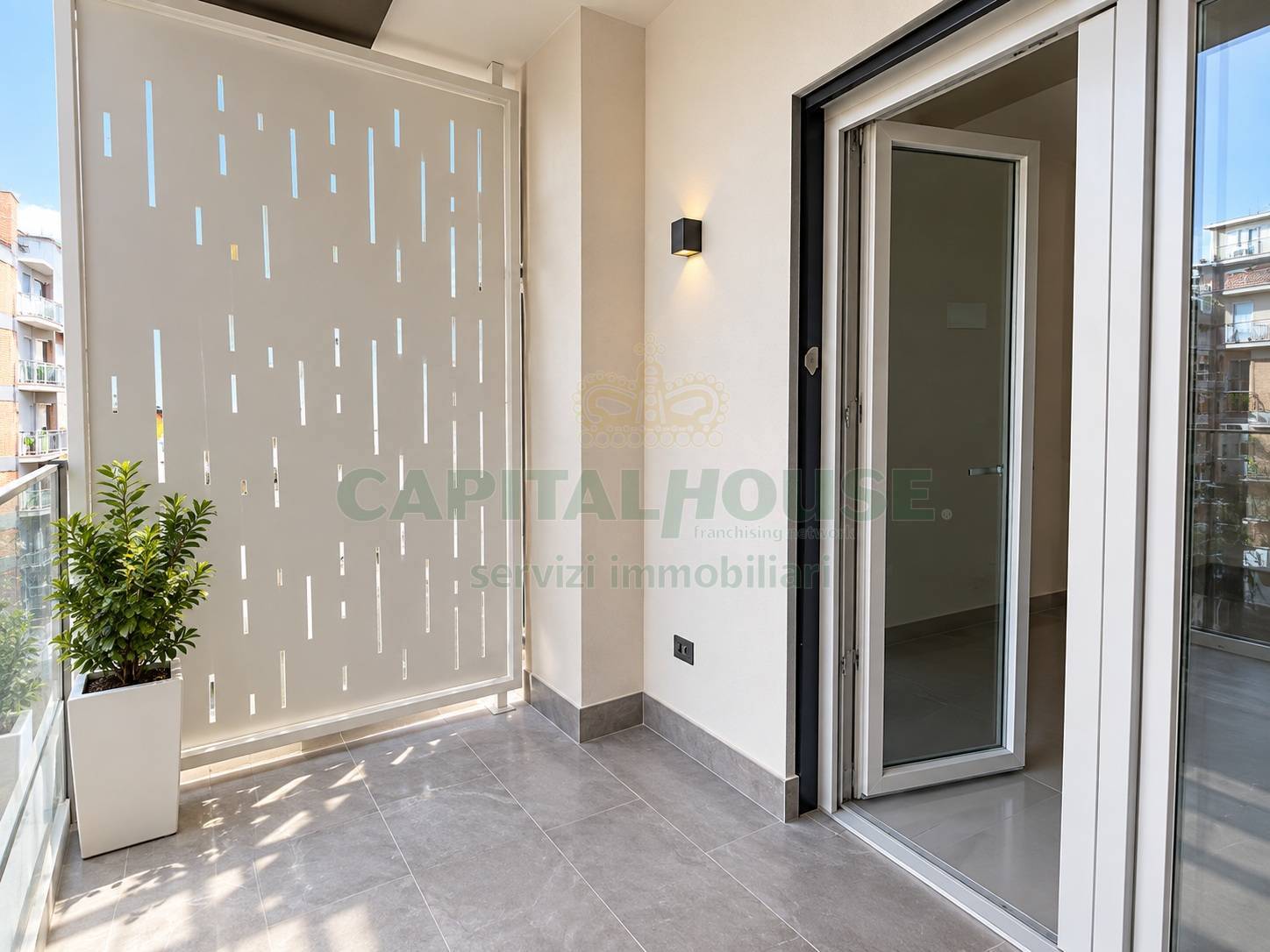 Appartamento in vendita a Pomigliano d'Arco