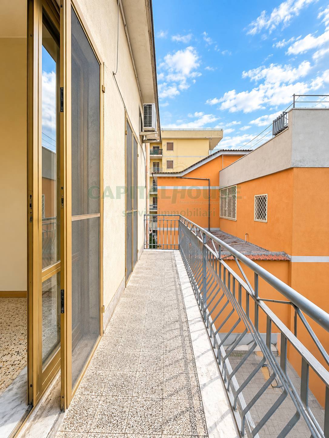 Appartamento in vendita a Pomigliano d'Arco