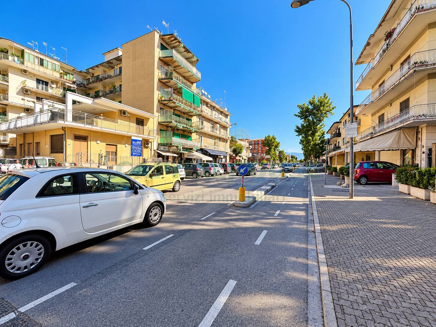 Appartamento in vendita a Pomigliano d'Arco