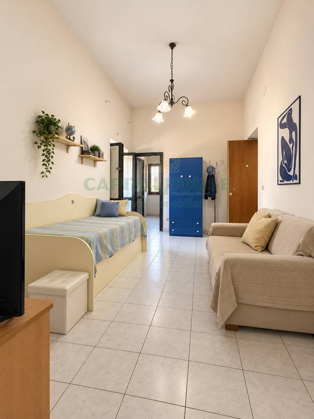 Appartamento in vendita a Pomigliano d'Arco