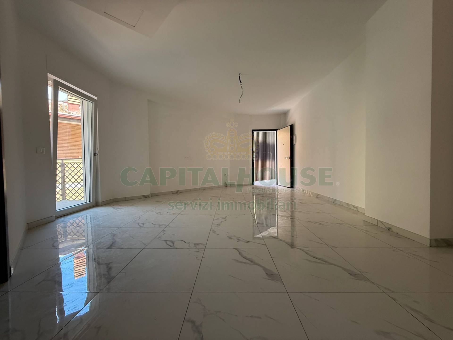 Appartamento in vendita a Pomigliano d'Arco