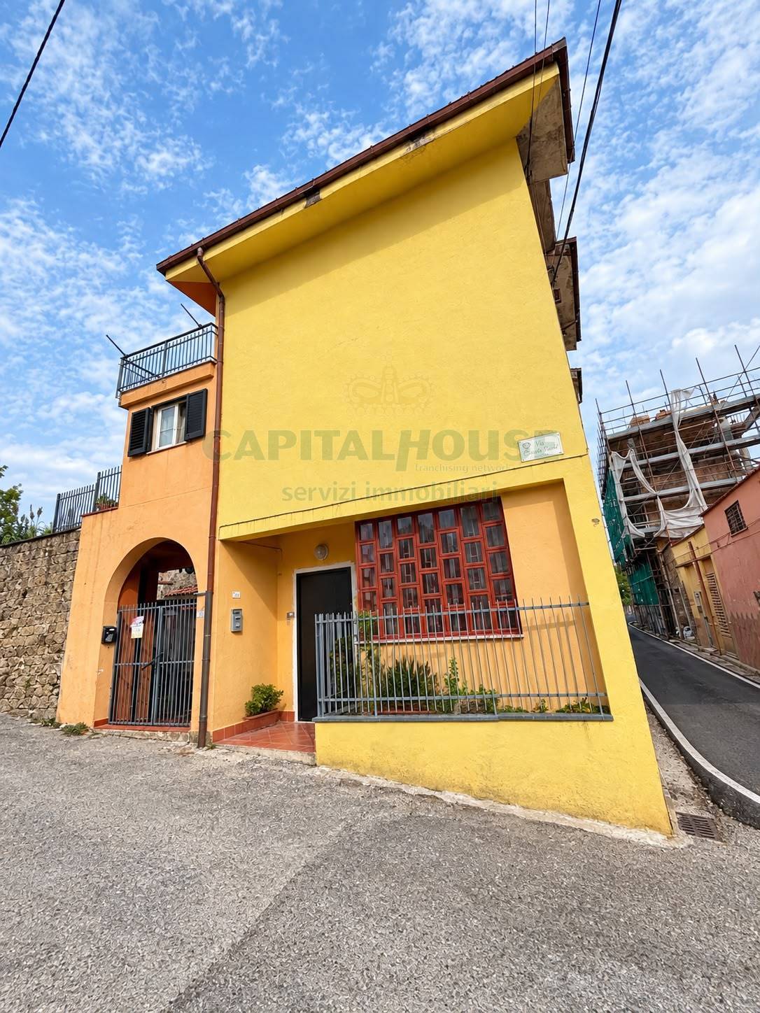 Indipendente in vendita a Pomigliano d'Arco