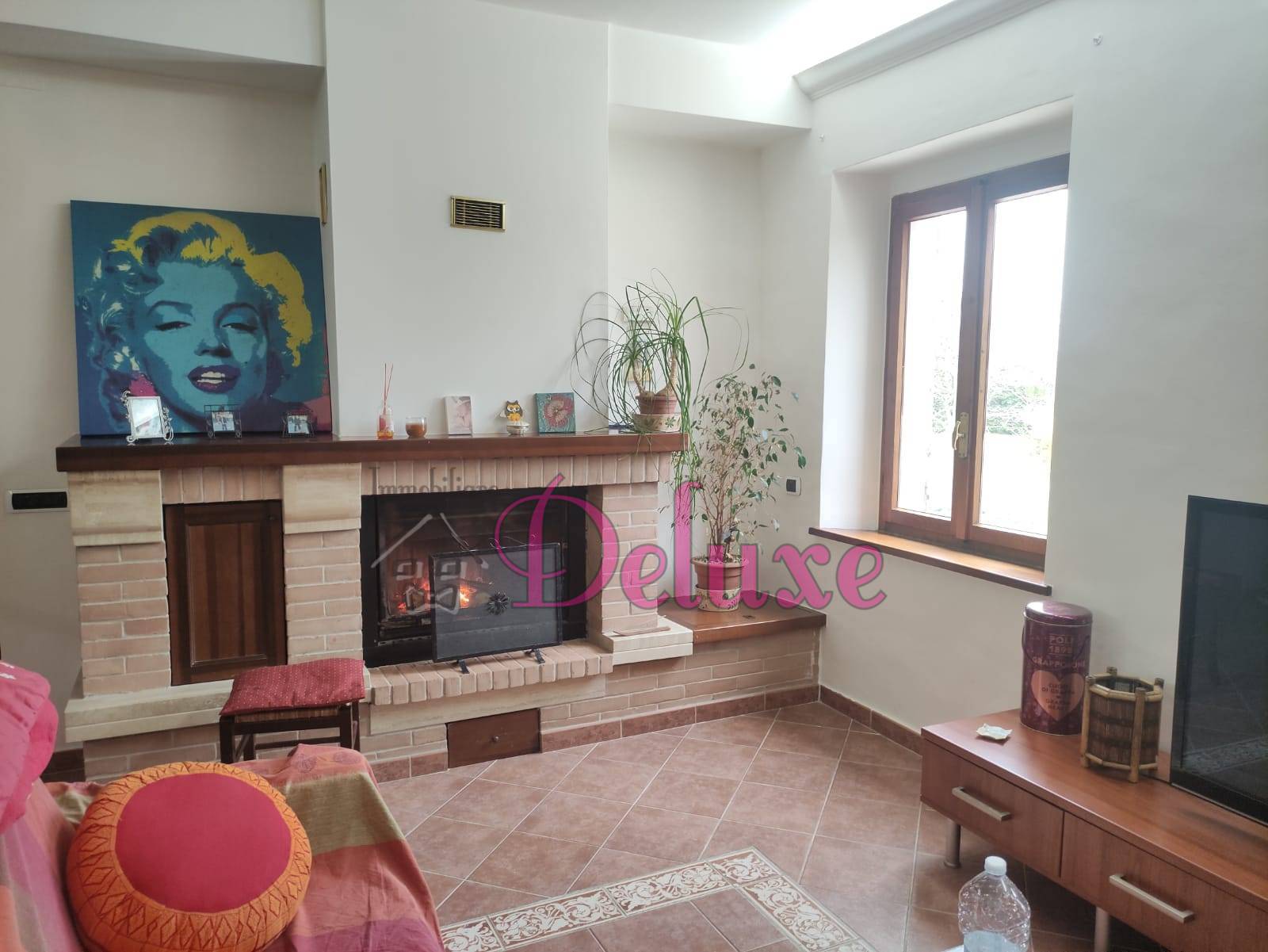 Casa singola in vendita a Treia, c.da piangiano