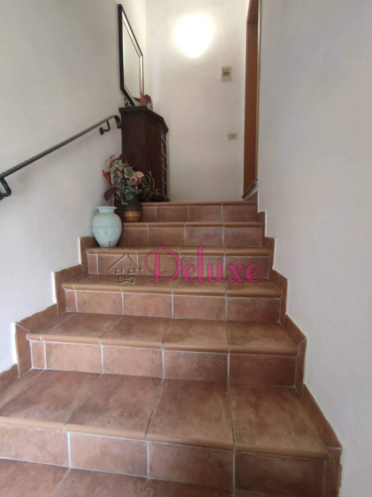 Casa singola in vendita a Treia, c.da piangiano