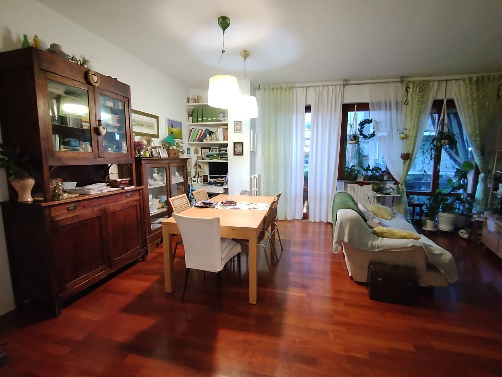 Appartamento in vendita a Macerata, Zona Tribunale