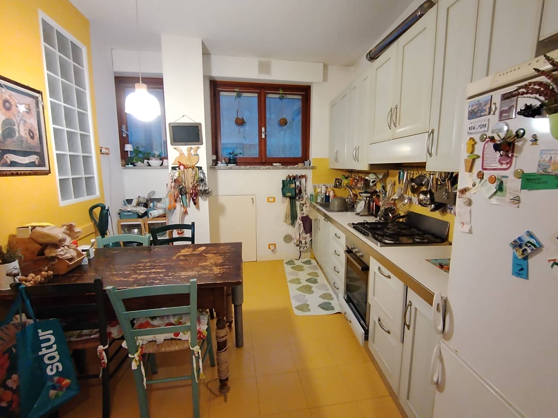 Appartamento in vendita a Macerata, Zona Tribunale