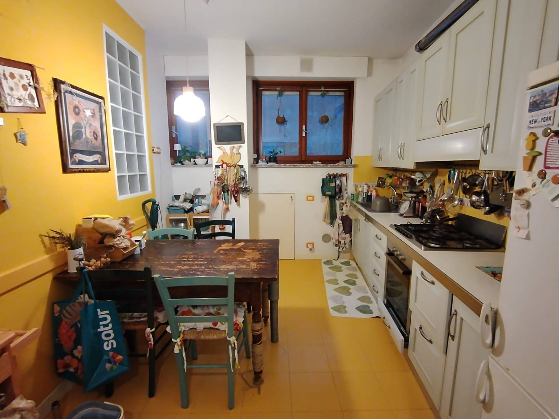 Appartamento in vendita a Macerata, Zona Tribunale