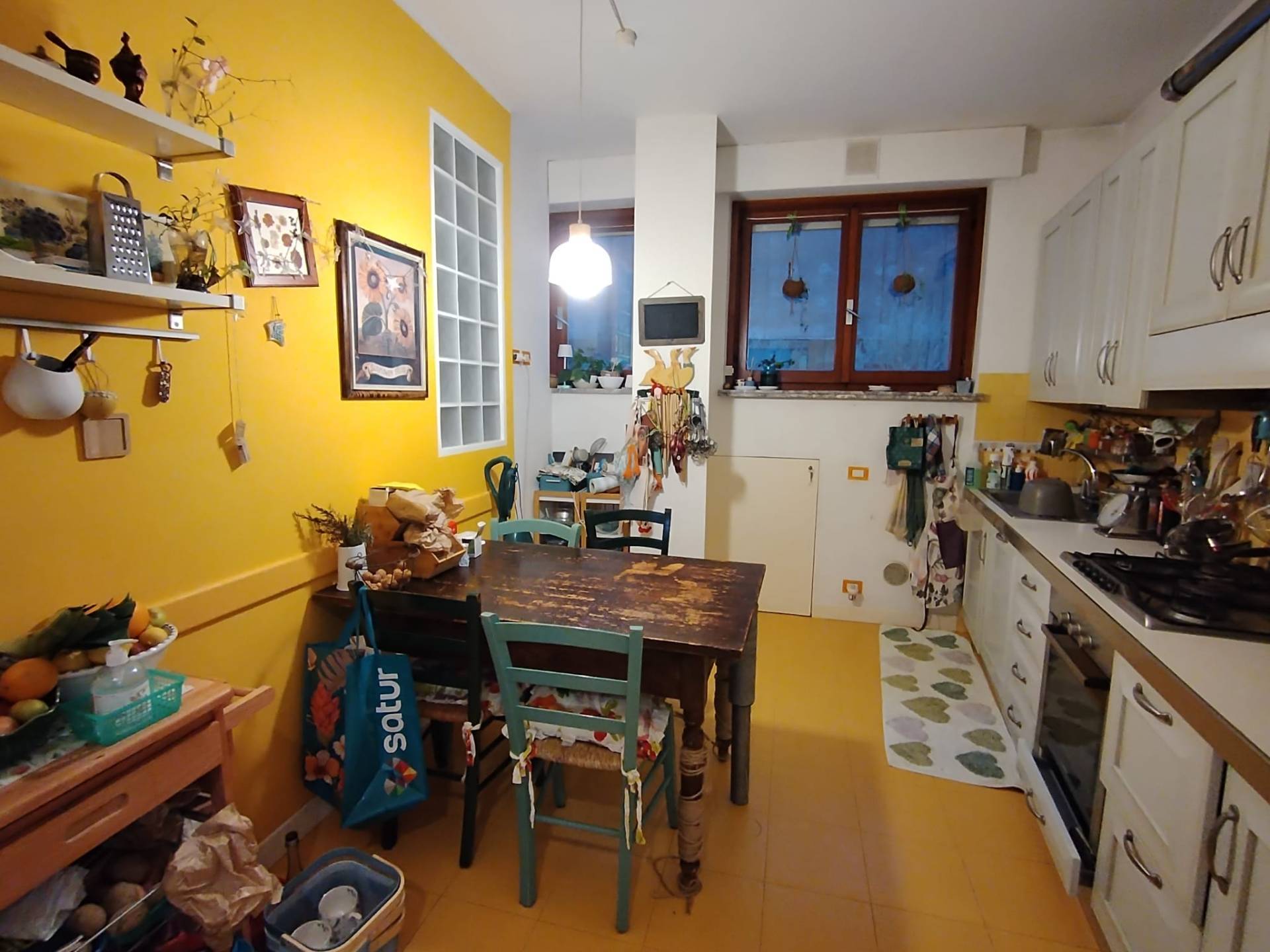 Appartamento in vendita a Macerata, Zona Tribunale