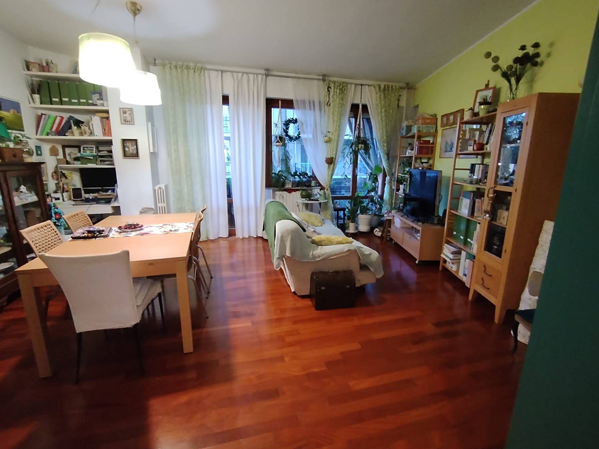 Appartamento in vendita a Macerata, Zona Tribunale