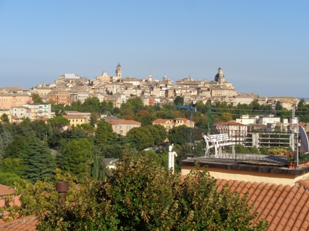 Appartamento in vendita a Macerata, Semicentrale