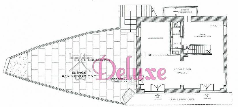 Locale commerciale in vendita a Macerata, Semicentrale