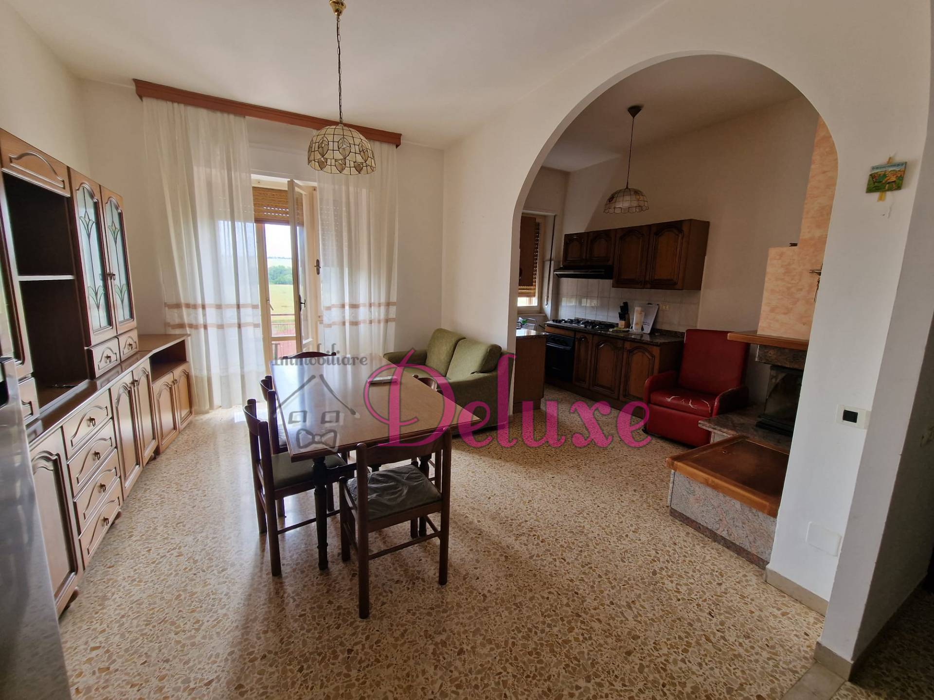 Appartamento in vendita a Treia, Passo di Treia