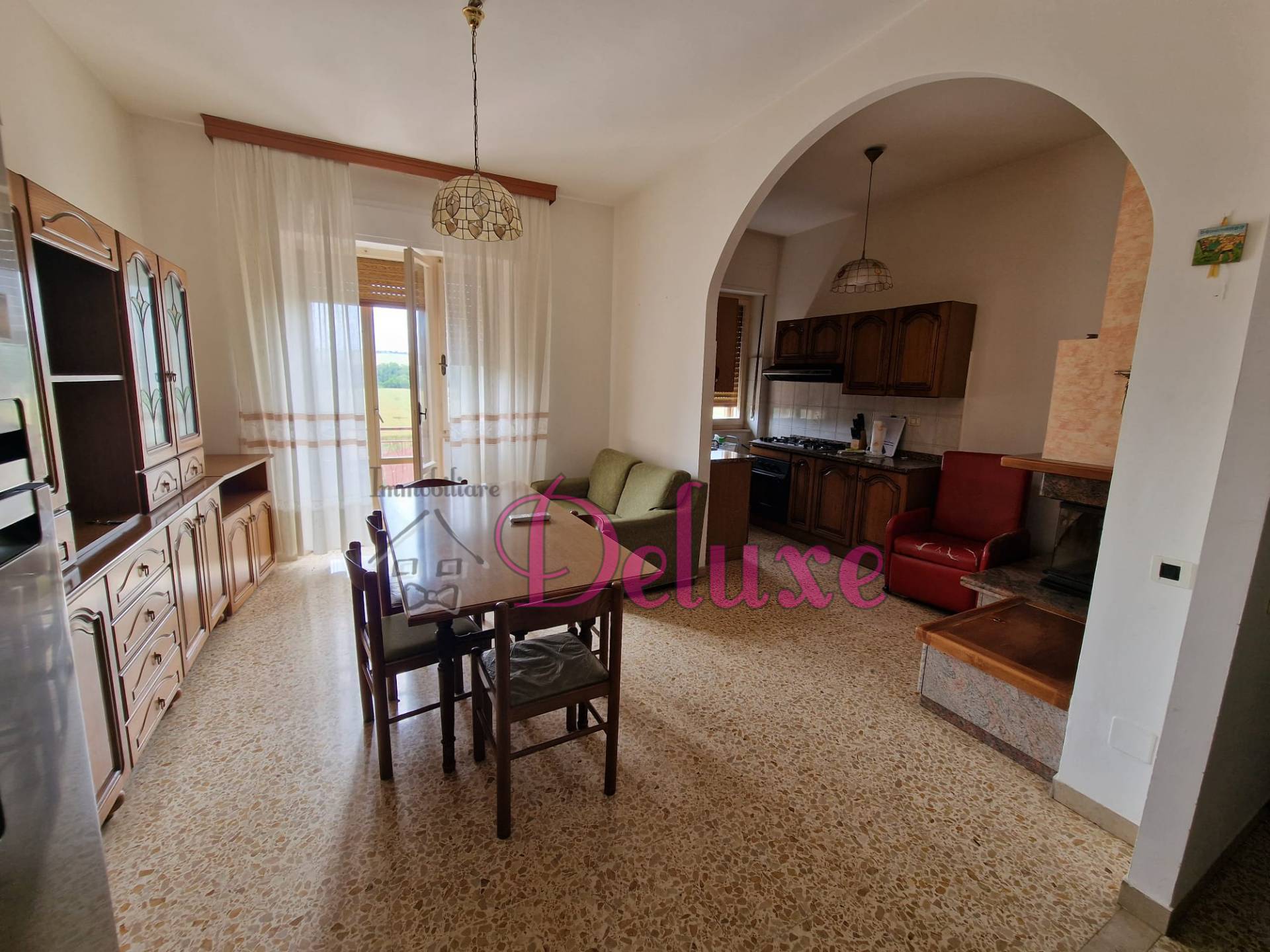 Appartamento in vendita a Treia, Passo di Treia