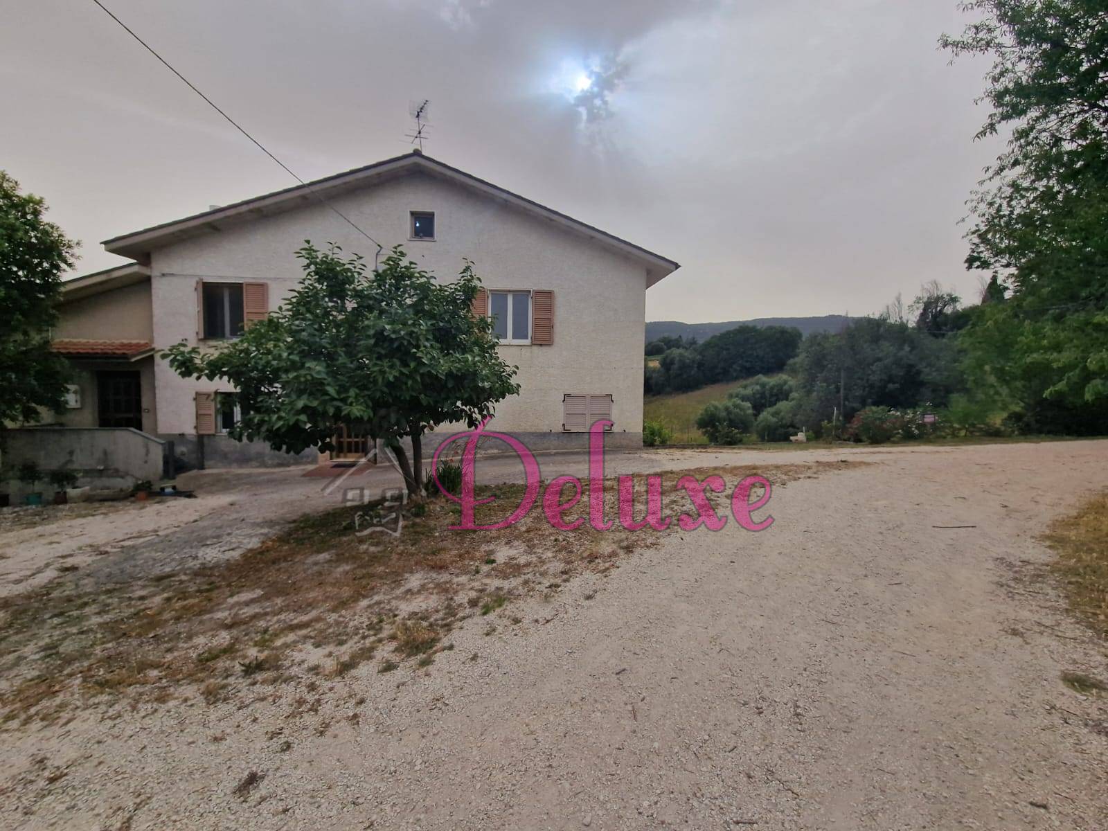 Casa singola in vendita a Treia, san lorenzo