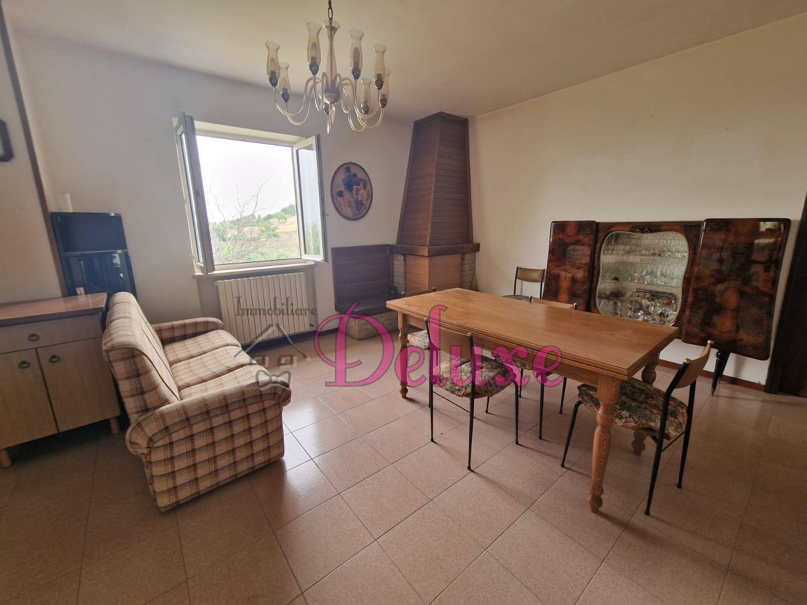 Casa singola in vendita a Treia, san lorenzo