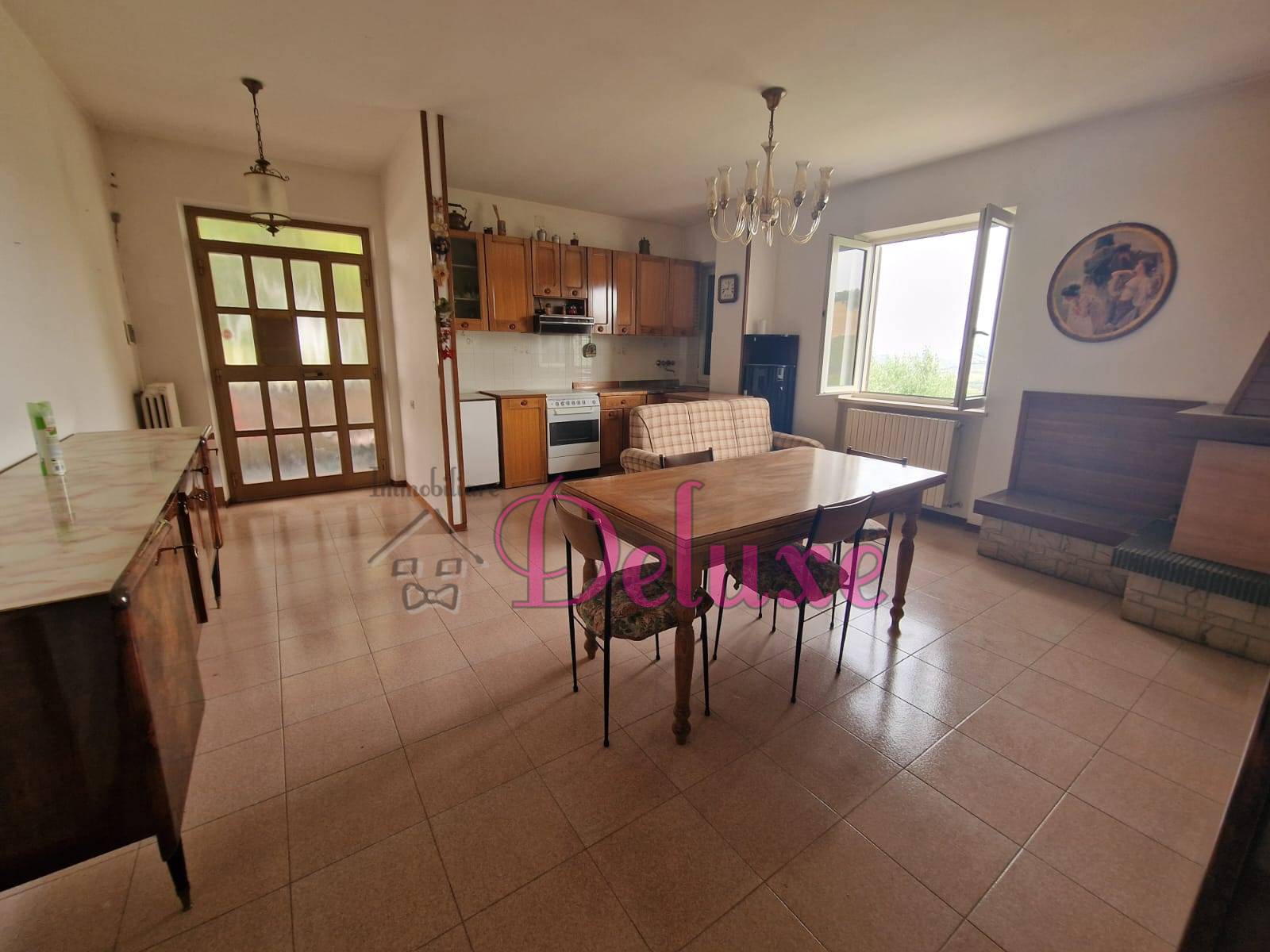 Casa singola in vendita a Treia, san lorenzo