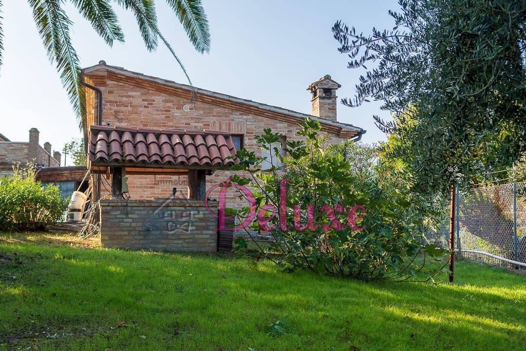 Villa in vendita a Montecassiano