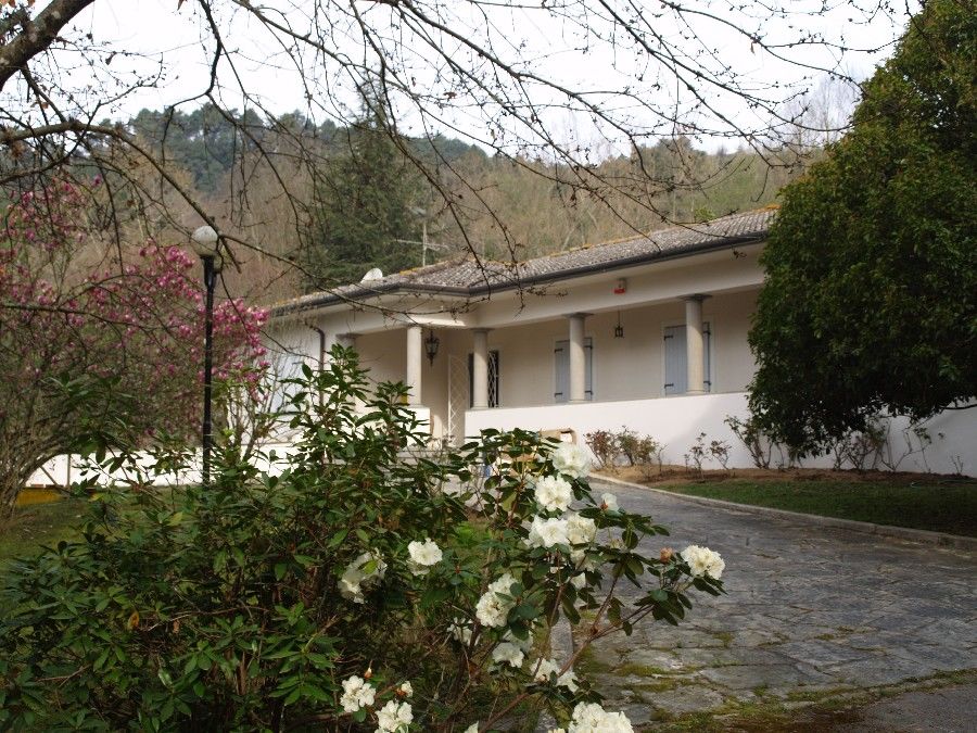 Villa con giardino a Camaiore