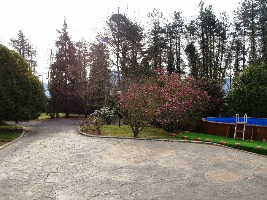 Villa con giardino a Camaiore