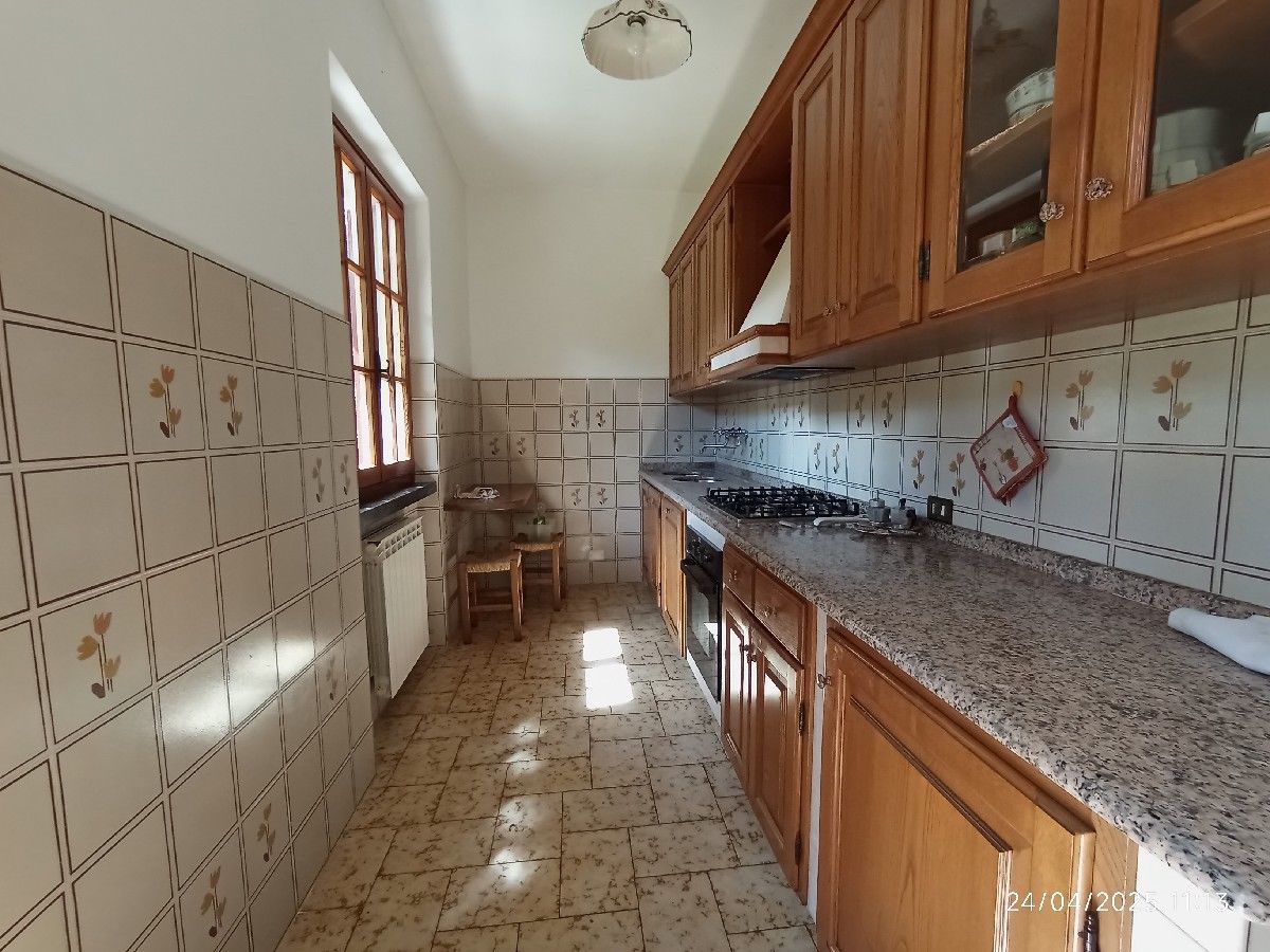 Villa con giardino a Camaiore