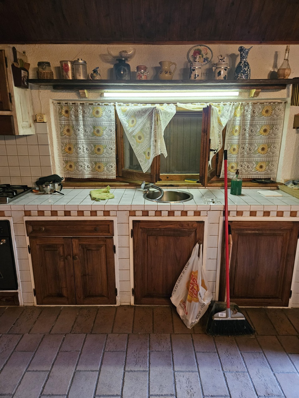 Rustico con giardino a Careggine