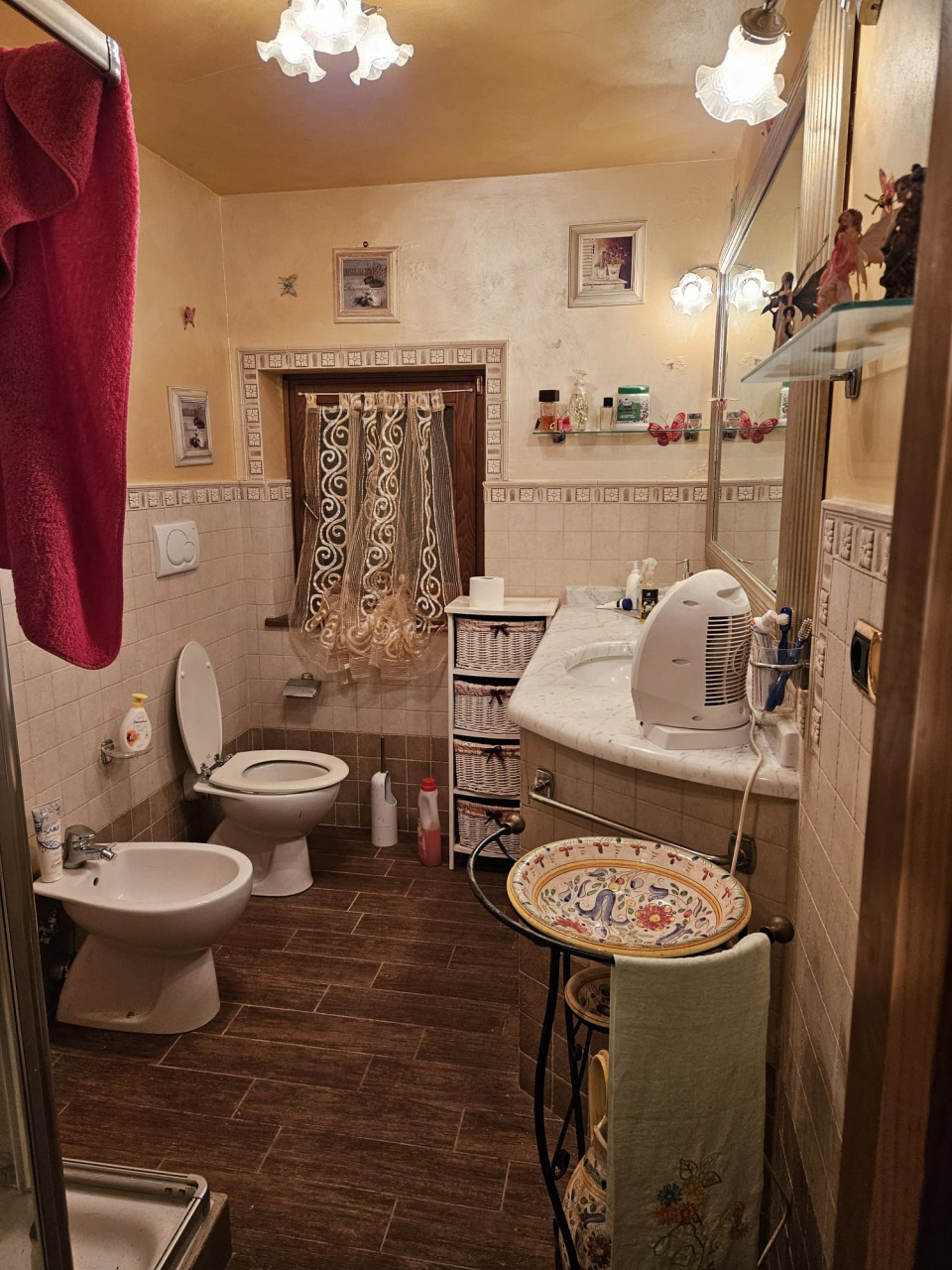 Rustico con giardino a Careggine