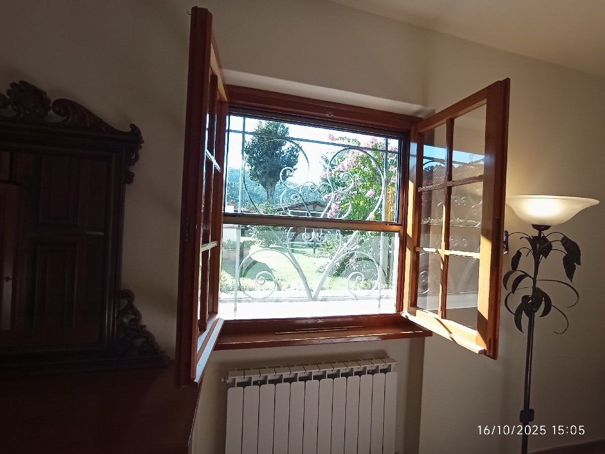 Villa con giardino a Camaiore